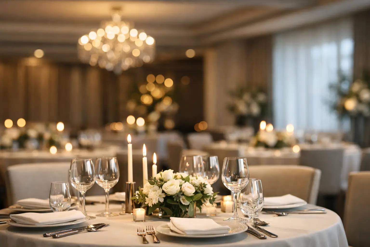 Cómo elegir un salón de eventos premium Cómo elegir un salón de eventos premium