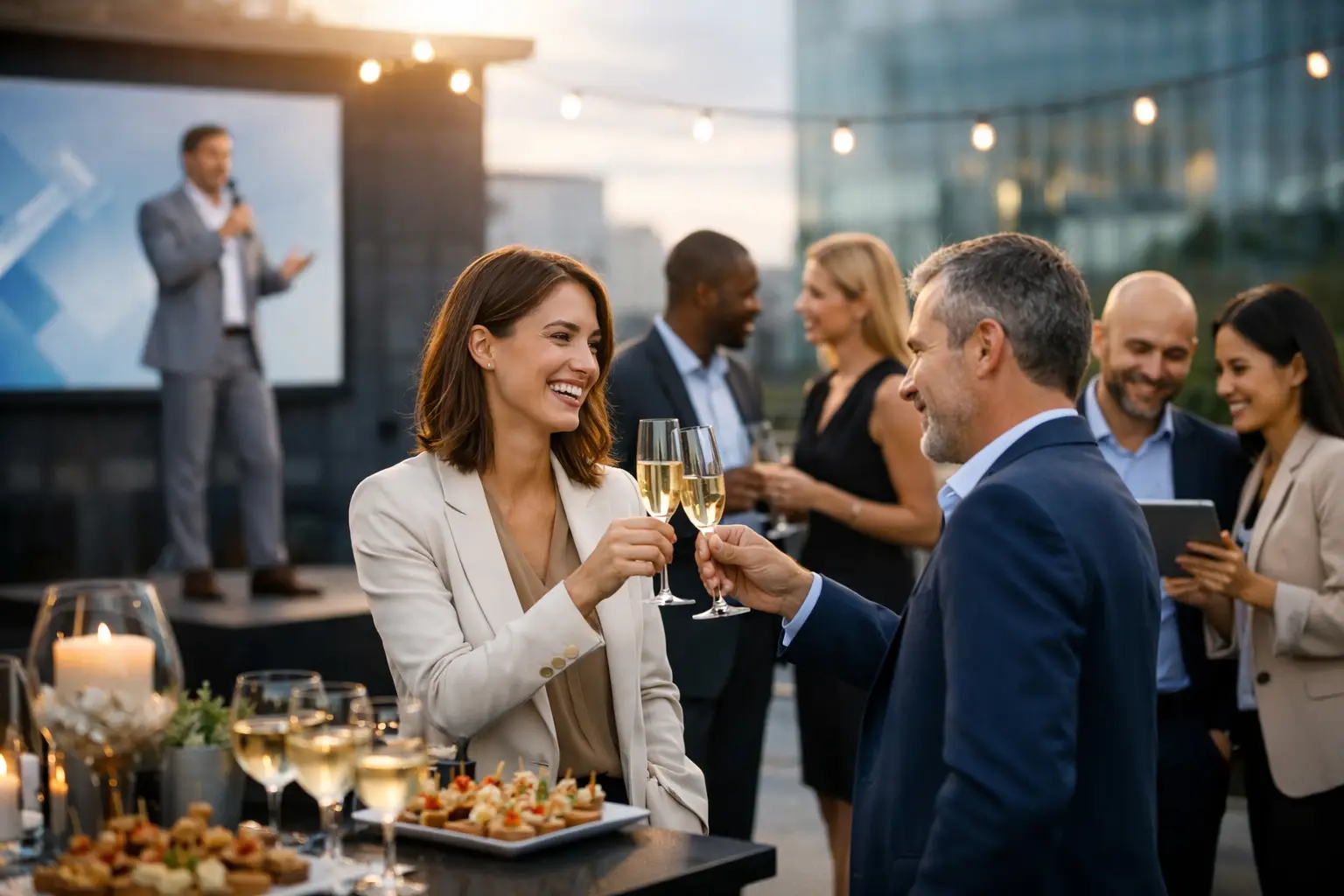 Eventos corporativos personalizados que sí funcionan Eventos corporativos personalizados que sí funcionan