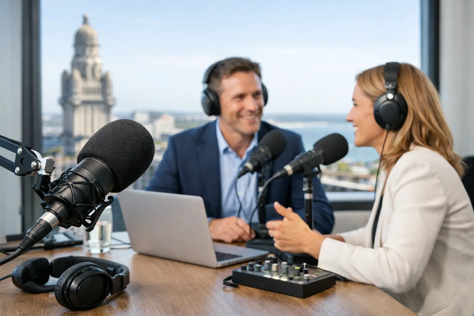 Podcast para empresas en Uruguay: cómo hacerlo Podcast para empresas en Uruguay: cómo hacerlo
