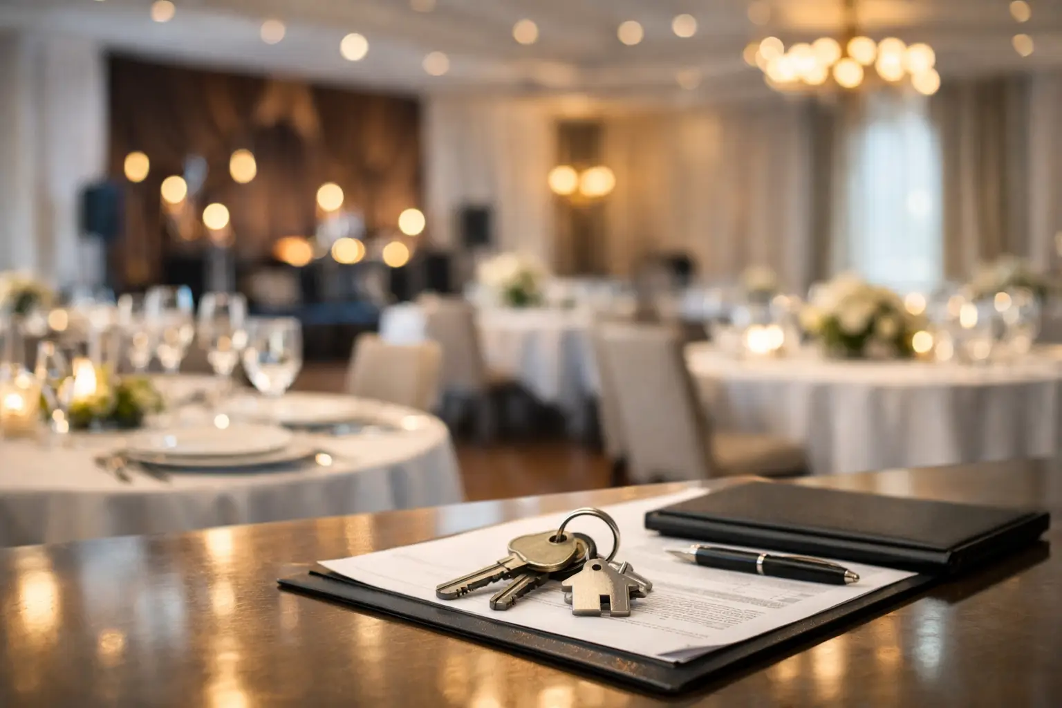 Alquiler de salón para eventos: claves reales