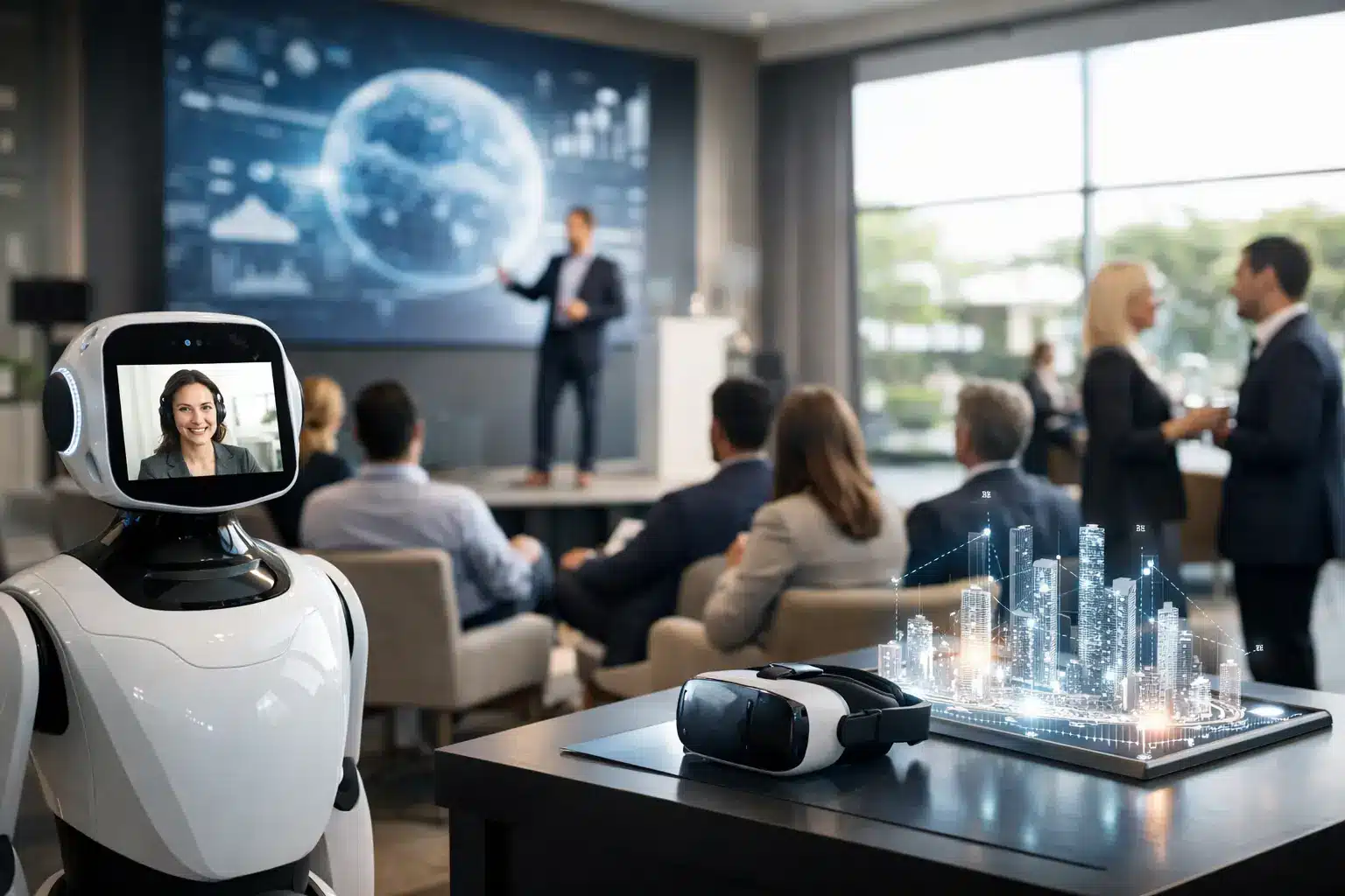Tendencias en eventos corporativos para 2026 Tendencias en eventos corporativos para 2026