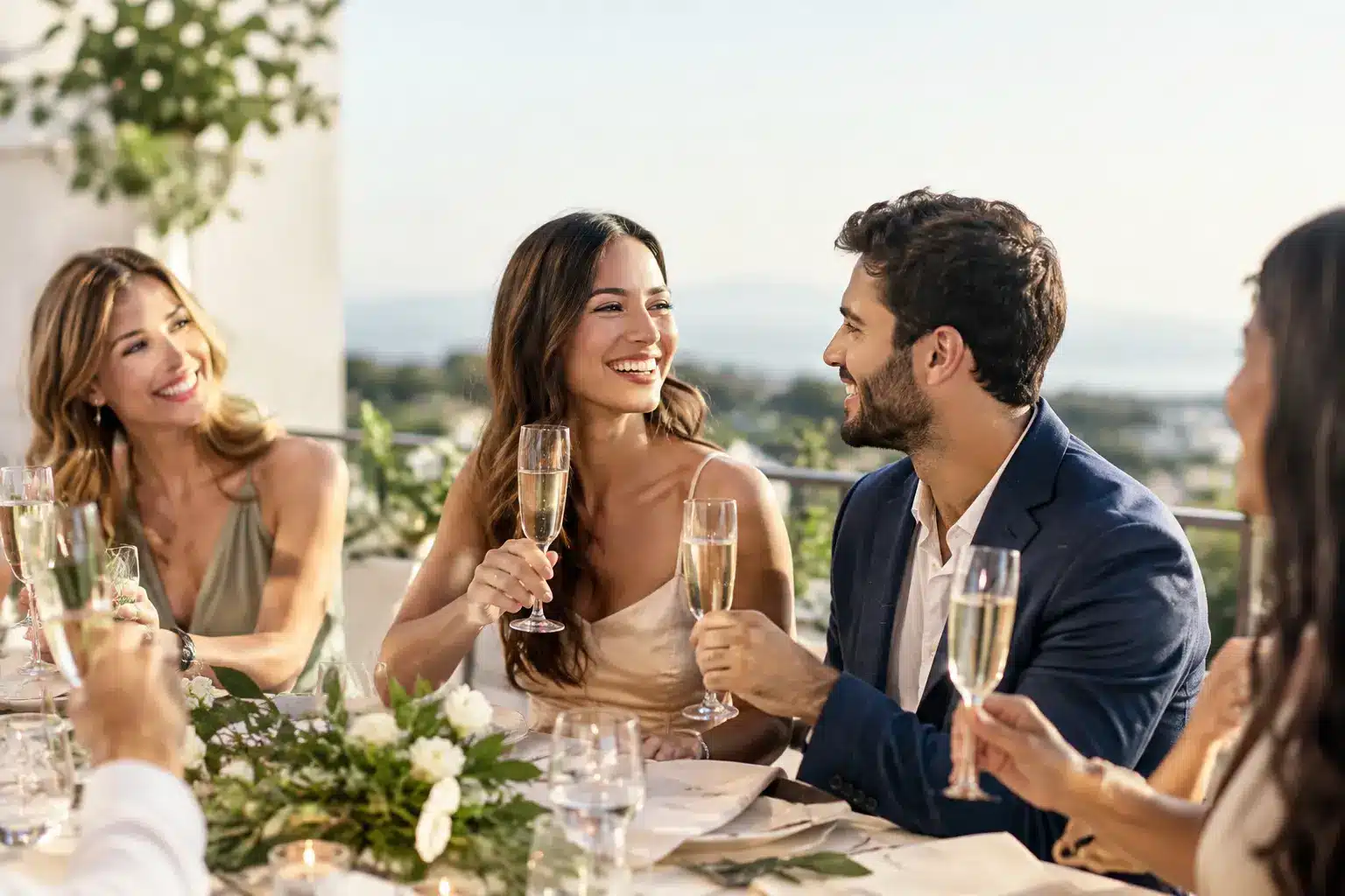 Celebraciones privadas que se sienten únicas Celebraciones privadas que se sienten únicas