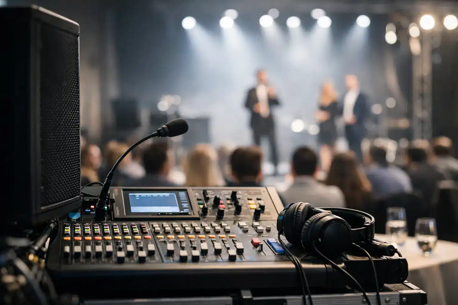 Sonido profesional para eventos que se recuerdan Sonido profesional para eventos que se recuerdan